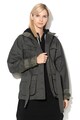 G-Star RAW Jacheta parka usoara, cu gluga Field Femei