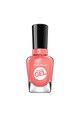 Sally Hansen Lac de unghii  Miracle Gel Malibu Peach, 15.96 ml Femei