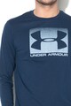 Under Armour Boxed logómintás sportfelső férfi