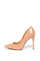 Steve Madden Pantofi stiletto cu varf ascutit si aspect lacuit Daisie Femei