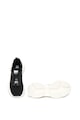 Steve Madden Pantofi sport slip on, de plasa cu aspect tricotat Match Femei