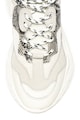 Steve Madden Pantofi sport cu garnituri de piele intoarsa Antonia Femei