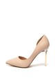 Call It Spring Pantofi d'Orsay de piele ecologica, cu toc stiletto Thaoven Femei