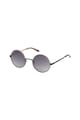 GUESS Ochelari de soare unisex, cu rama din metal Barbati