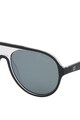 GUESS Ochelari de soare aviator Barbati