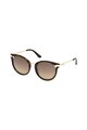 GUESS Ochelari de soare cat-eye rotunjiti Femei