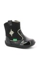 Kickers kids Ghete de piele Biboots Fete