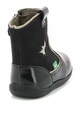 Kickers kids Ghete de piele Biboots Fete