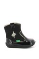 Kickers kids Ghete de piele Biboots Fete