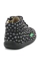 Kickers kids Ghete de piele Billy Fete