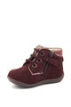 Kickers kids Ghete de piele Birock Fete