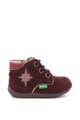 Kickers kids Ghete de piele Birock Fete