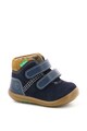 Kickers kids Ghete de piele intoarsa si piele Kira Fete