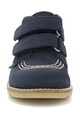 Kickers kids Ghete de piele nabuc Nonomatic Fete