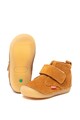 Kickers kids Ghete de piele intoarsa Fete