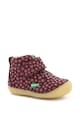 Kickers kids Ghete cu model floral Sabio Baieti