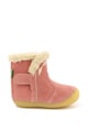 Kickers kids Botine de piele intoarsa Sofur Fete