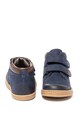 Kickers kids Ghete de piele nabuc Tackeasy Baieti