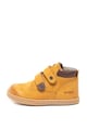 Kickers kids Ghete de piele Tackeasy Fete