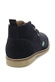 Kickers kids Ghete chukka de piele intoarsa Tyz Fete