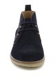 Kickers kids Ghete chukka de piele intoarsa Tyz Fete