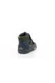 Mod8 kids Pantofi sport mid-high de piele ecologica cu detalii geometrice Hedy Fete