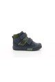 Mod8 kids Pantofi sport mid-high de piele ecologica cu detalii geometrice Hedy Fete