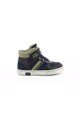 Mod8 kids Pantofi sport cu insertii de piele ecologica Volkky Fete