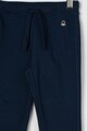 United Colors of Benetton Pantaloni sport cu logo brodat Fete