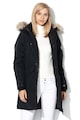 Trespass Bettany pihével bélelt télikabát levehető kapucnival női