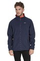 Trespass Bluza sport din fleece, cu fermoar Tankerville Barbati