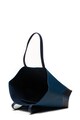 Lacoste Двулицева чанта от еко кожа Жени