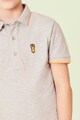 NEXT Tricou polo din material pique Baieti