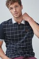 NEXT Tricou polo slim fit Barbati