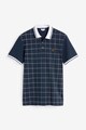 NEXT Tricou polo slim fit Barbati