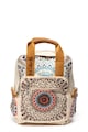 DESIGUAL Rucsac cu broderie grafica Turmalina Femei