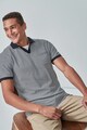 NEXT Tricou polo regular fit cu model in dungi Barbati