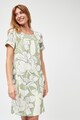 NEXT Rochie tip tricou cu imprimeu floral Femei