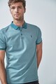 NEXT Tricou polo regular fit din pique Barbati