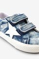 NEXT Pantofi sport cu aspect de denim Fete