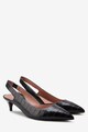 NEXT Pantofi slingback de piele Femei