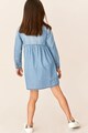 NEXT Rochie tip camasa evazata de chambray Fete