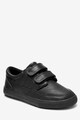 NEXT Pantofi sport de piele, cu velcro Baieti