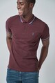 NEXT Tricou polo slim fit cu terminatii contrastante Barbati