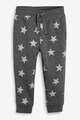 NEXT Pantaloni sport cu model cu stele Fete