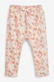 NEXT Pantaloni jogger cu imprimeu floral Fete