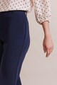 Oltre Skinny fit crop nadrág női