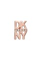 DKNY Cercei decorati cu cristale Swarovski Femei
