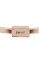 DKNY Állítható karkötő logós medállal női