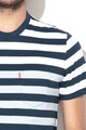 Levi's Tricou din bumbac cu buzunar pe piept Barbati